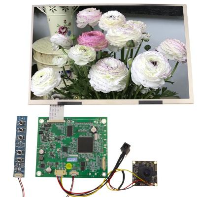 China 40pin LVDS 10.1inch control board records TF card memory function support AHD USB interface 10.1inch for sale