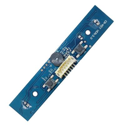 China 12V Serial DC 125KHz UART RFID Card Reader For Access Control System NLK-CR01 Access Board for sale