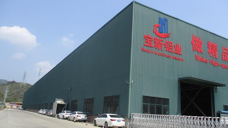 Verified China supplier - Guangxi Baoxin Aluminum Co., Ltd.