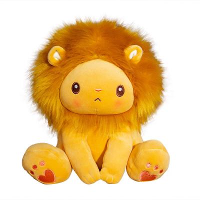 China Handsome Realistic Stuffed Animal Forest Toy Stuffed Animal Boy's Birthday Gifts for sale