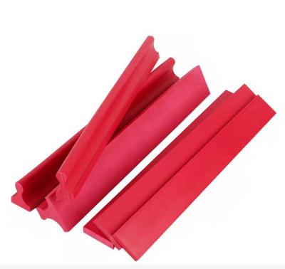 China Office With Red Plastic Rubber Stamp /Rectangle Plastic Rubber Stamp Seal Miscellaneous Slot Stamp Slot Name Material Wholesale for sale