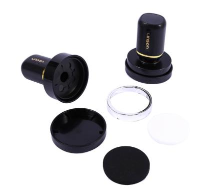 China New Linson brand ink rubber stamp office rubber seal type laser engraved seal material for sale