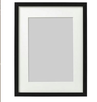 China 1.5mm wooden wooden frame photo board A4 and A3 for sale