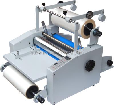 China V370FS Roll Laminator / Steel Roll Stick A3 Laminating Machine for sale