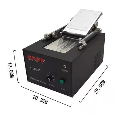 China BANY B1409+ Photosensitive Machine BANY Seal Machine B1409+ Series Enhanced Machine Photosensitive Cartoon Exposure Machine Instant Seal Machine for sale