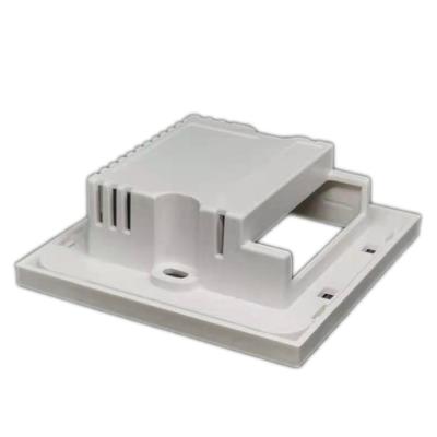 China Wall smart switch room/office/hotel/restaurant wifi switch plastic shell for sale