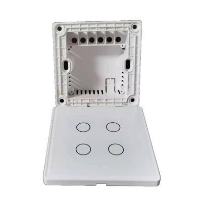 China Home room/office/hotel/restaurant system support wall wifi switch shell smart wireless high-end pcb kit for sale