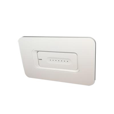 China Smart Room/Office/Hotel/Restaurant American Standard Dimmer Switch Housing Kit With Touch Panel for sale