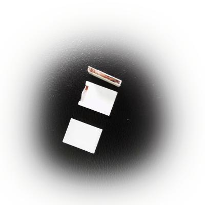 China Light Guide Plate / Backlight Plate LED Guide Light Size 21mmX16mmX2.8mm for sale