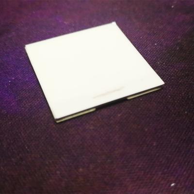 China LED Light Guide Plate / Backlight Plate Light Guide LED Size 25X24X1.3 Mm for sale