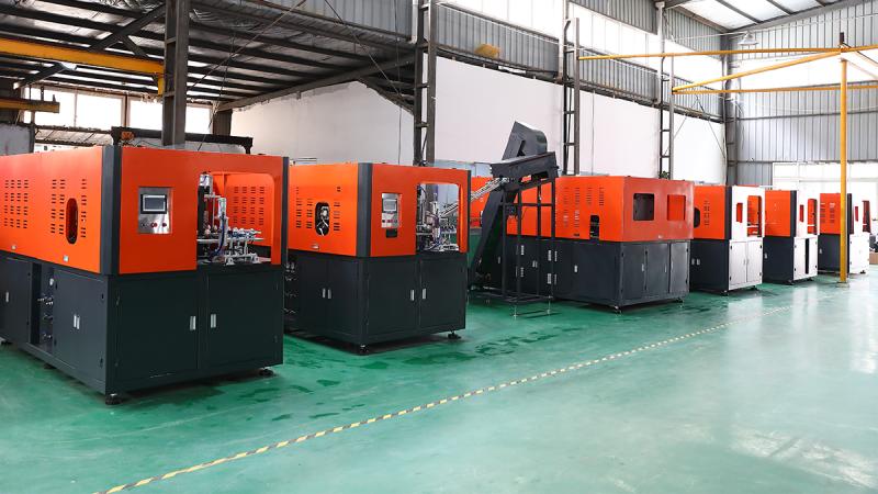 Verified China supplier - Taizhou Huangyan Lones Plastic Machinery Co., Ltd.