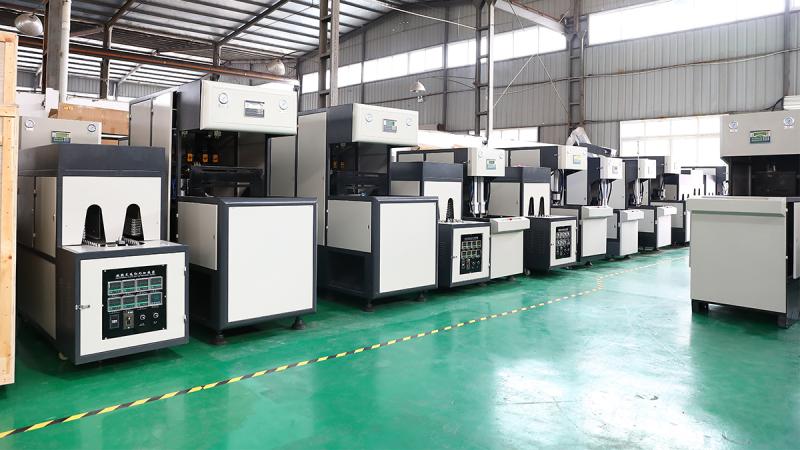 Verified China supplier - Taizhou Huangyan Lones Plastic Machinery Co., Ltd.