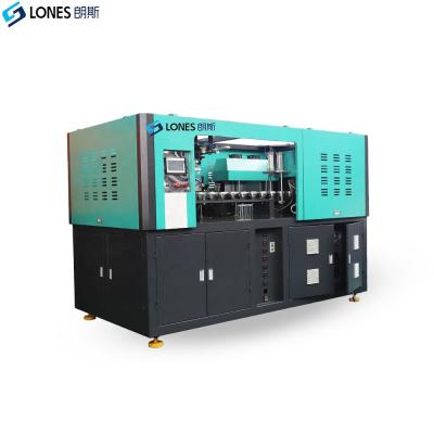 China LS-A2 High Speed ​​Full Automatic Bottle Jar Bottle Making Machine Plant 500ML Wide Mouth PET Container Machine 2500BPH Servo Drive for sale