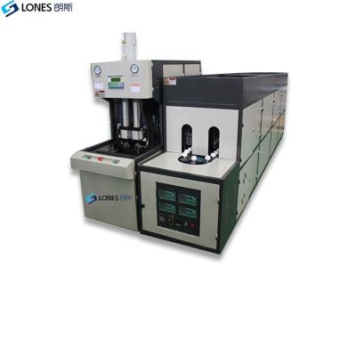 China Bottle Selling LS-PP Bottle Blow Molding Machine For 0.1ML Into 2L pp Bottle Plastic Manual Small Plastic Bottle Making Machine for sale