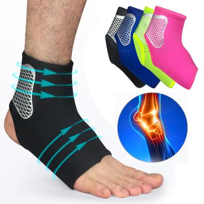 China Comfortable Promotional Good Quality Adults Compression Braces And Ankle Supports for sale