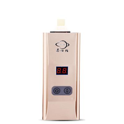 China Hotel 5500W Mini Electric Instant Hot Water Heater Kitchen Tankless Water Heater For Sink for sale