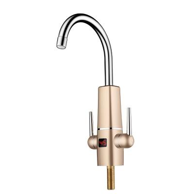 China Instant Faucet Kitchen Heating Sense Faucets Electric Hot Water Faucet for sale