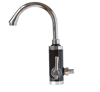 China Sense Faucets Choose To Handle Instant Heating Faucet Electric Heater Faucet For Kitchen Basin Faucet for sale