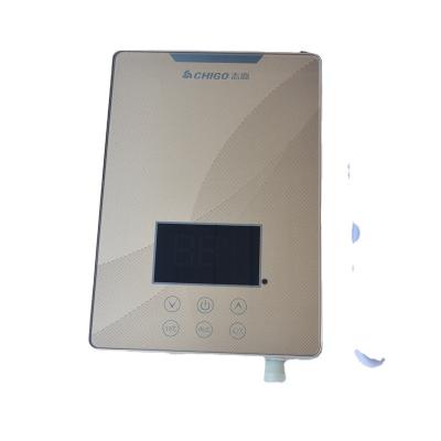 China New High End Listed Adjustable Hotel Thermostat Electric Water Heater Thermostat for sale