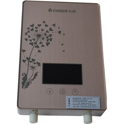 China Professional Hotel Manufacturer Instant Electric Tankless Water Heater Immediately Hot Water for sale