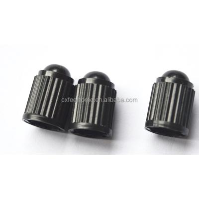 China Plastic Tire Valve Cover Chrome Anti Plating Dust Caps Universal Stem Cap Inside 8v1 for sale