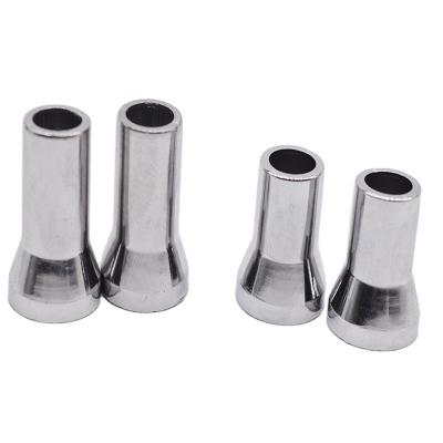 China Tire Valve Sleeve Tire Valve Cover Plastic Chrome Plating Inside 8v1 for sale