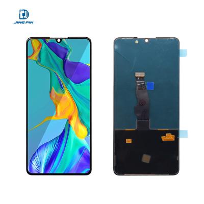 China For Huawei P30 Oled LCD Display For Huawei P30, Huawei P30 Normal Fingerprint Support, LCD For Mobile Phones for sale