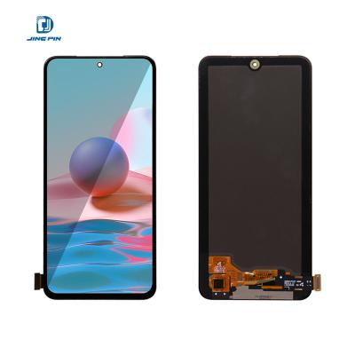 China For Redmi Note 10S LCD Manufacturer Phone Spare Parts Smartphone Oled Touch LCD Screen Replacement For Xiaomi Redmi Note 10/11/12 for sale