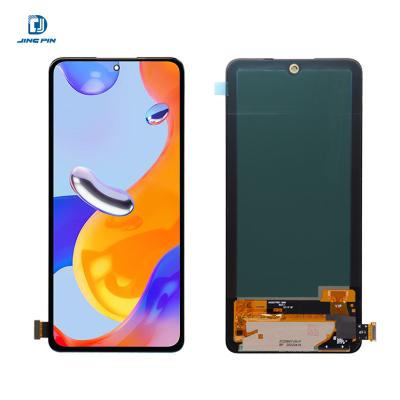 China For Redmi Note 11 Pro+ Mobile Phone LCD Display Screen For Xiaomi Redmi Note 11 Pro LCD Display Screen For Pro LCD Replacement Screen liquids from Xiaomi Redmi Poco X4 for sale