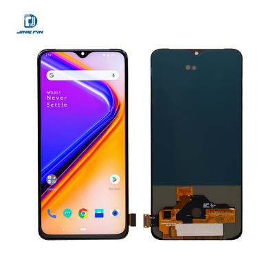 China For Oneplus 7 Oled LCD Display For Oneplus 7 By PASS LCD Screen With Fingerprint Support For Oneplus 7 Oled Led Display for sale