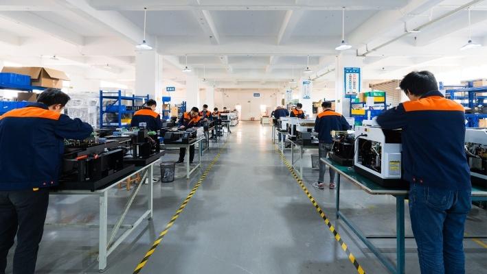 Verified China supplier - Shenzhen Xinyu Automation Technology Co., Ltd.