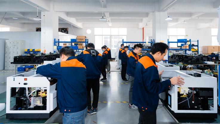 Verified China supplier - Shenzhen Xinyu Automation Technology Co., Ltd.