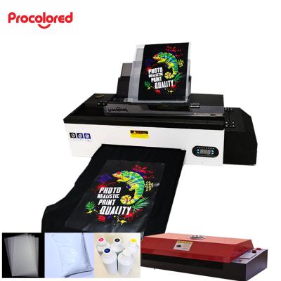 China Hotels hot skin dtf pet film heat transfer printer and oven kit for sale