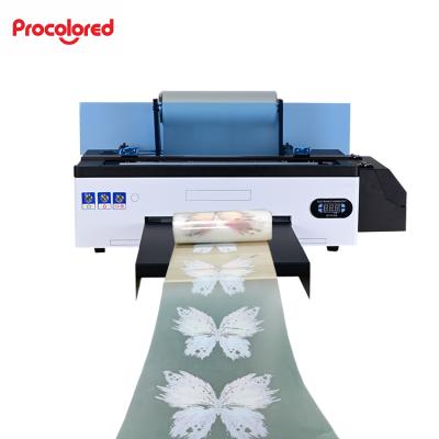 China Hotels Procolored China Gold Supplier A3 roll to roll dtf printer for sale