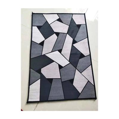 China Beautiful Modern 3D Floor Carpets For Offices Soft Carpets And Rugs Living Room Carpet for sale