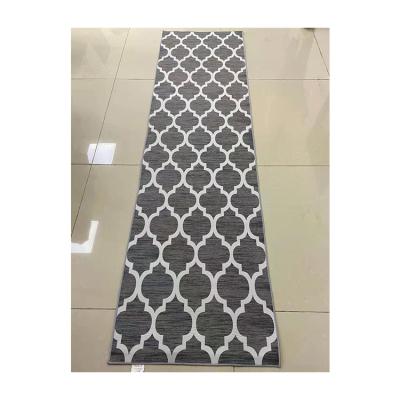 China Modern 3D Printed Carpet Runner Customized Designs for sale