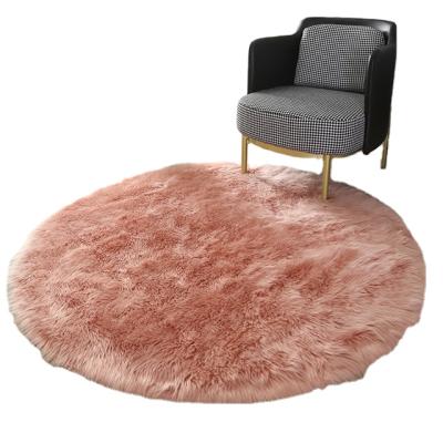 China 2021new Custom Made Hot Selling Anti-slip Area Rug Living Room Luxury 100% Polyester Gray Cloud Shape Shaggy Item 2021New Washable for sale