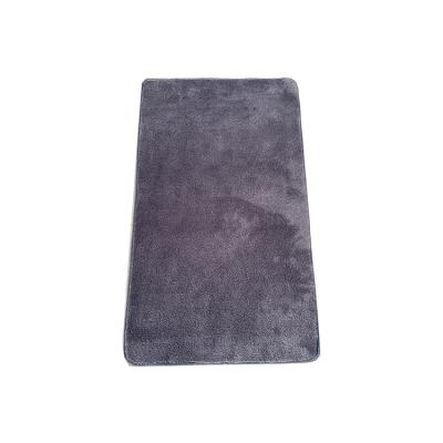 China Soft Fluffy Professionally Made Bathroom Carpet Extra Soft Carpet 3d Room 3d Room for sale