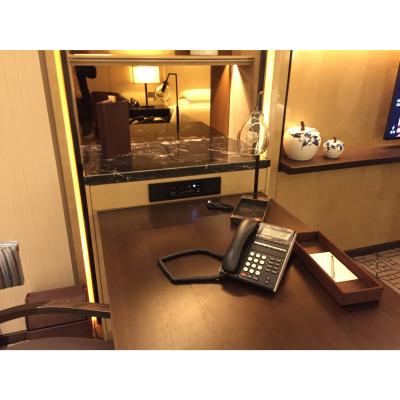 China Hotel guest room/hotel conference room wifi coverage wireless display streaming media panel with dlna,airplay,miracast for sale