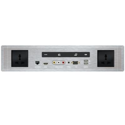 China HD8630-T Good Quality Smart Metal Media Hub With CEC Supported for sale