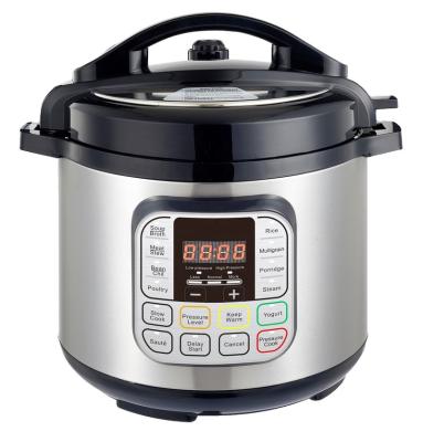 China Household Rice Cooker Multi Adjustable Inner Pot 14 In 1 Electric Pressure Cooker for sale