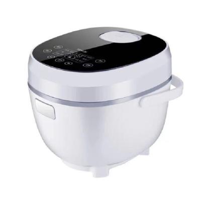 China Hotel 2L Mini Electric Multi Cooker Portable Multifunctional Rice Cooker with Nonstick Pot for sale