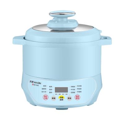 China Household Mini Small Electric Pressure Cooker Multi Cooker Rice Cooker for sale