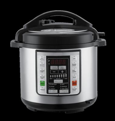 China 4L Household Multi Electric Pressure Cooker Automatic Rice Cooker for sale