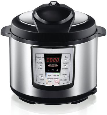 China Hotel 11 in 1 Multifunctional Electric Rice Cooker 5l Pressure Cooker Automatic Household for sale