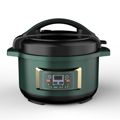 China Hotel 2021 New Design Multi Pot Electric Cooker Instant Hot Pressure Kitchen Appliance for sale