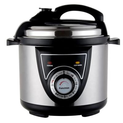 China Household Electric Cooker Wholesale Multi Pressure Stainless Steel Instant Rice Cooker For Household for sale