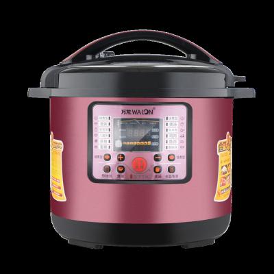 China Household Large Capacity 12L Electric Pressure Cooker National Multi Cooker for sale