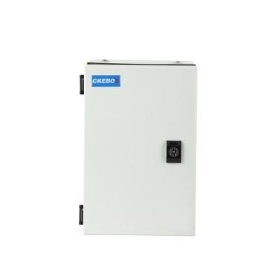 China Waterproof Sheet Steel Power Distribution Box for sale