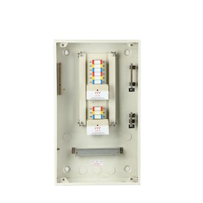 China Sheet Steel Chaoke Brand Power Low Voltage Electrical Distribution Board for sale